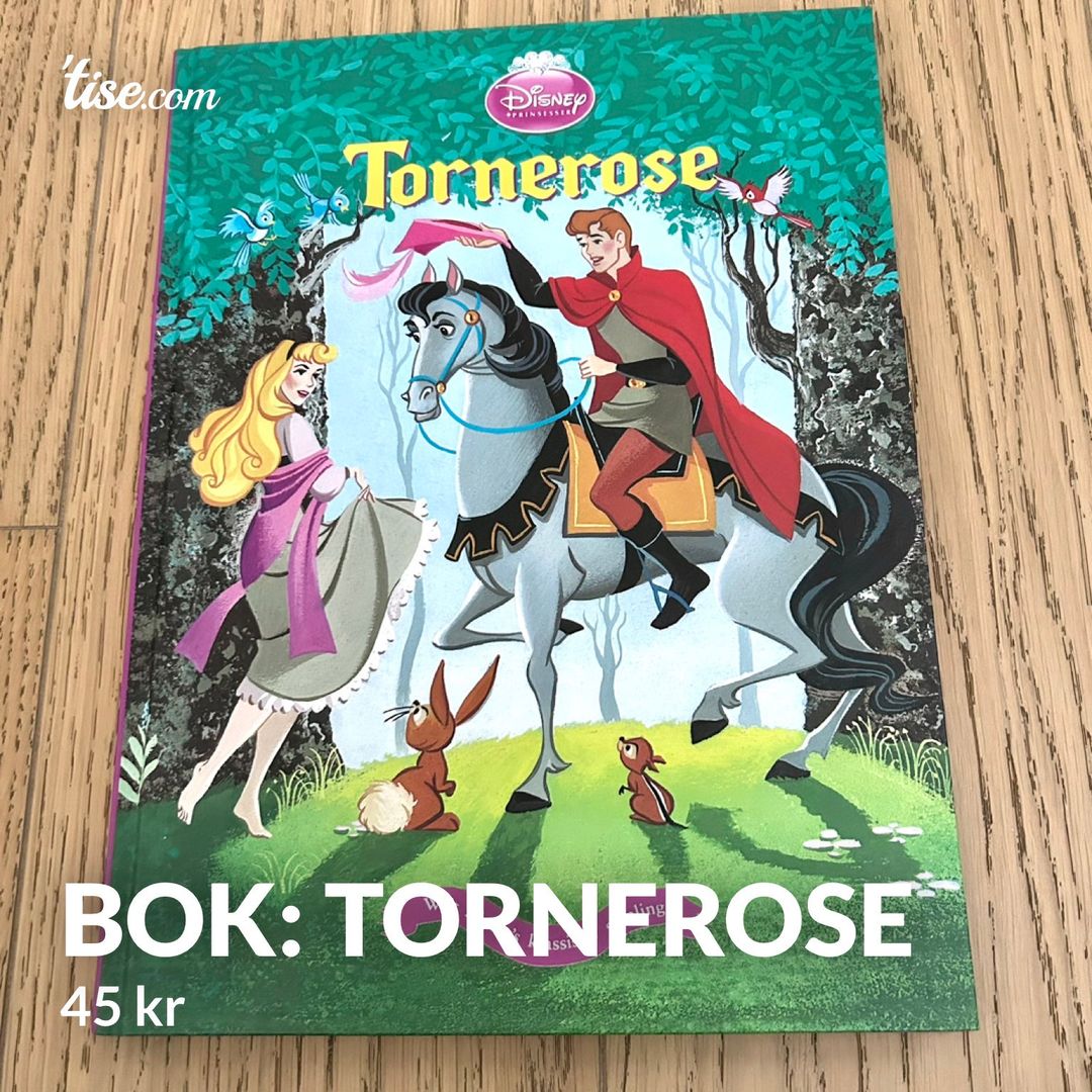 Bok: Tornerose