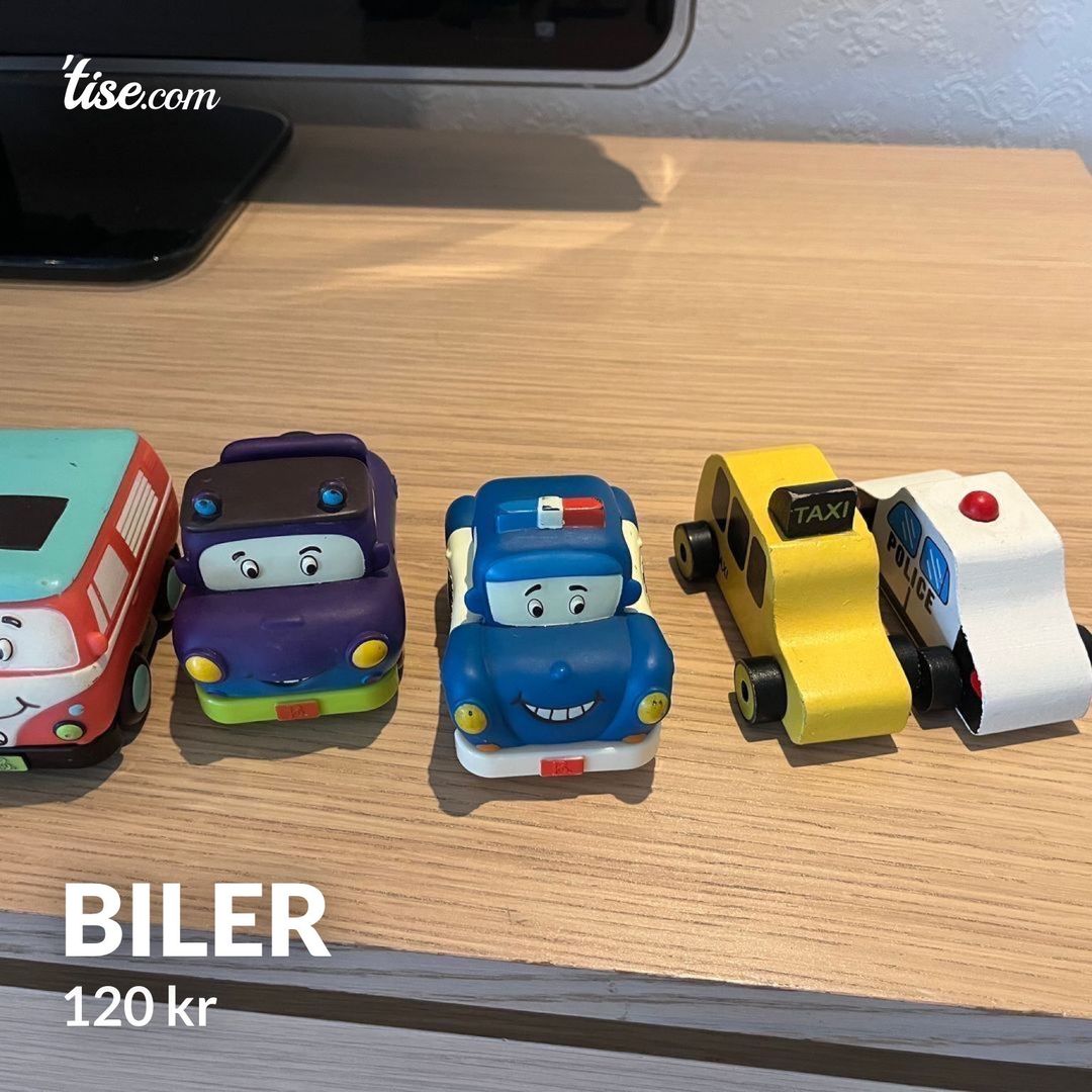 Biler