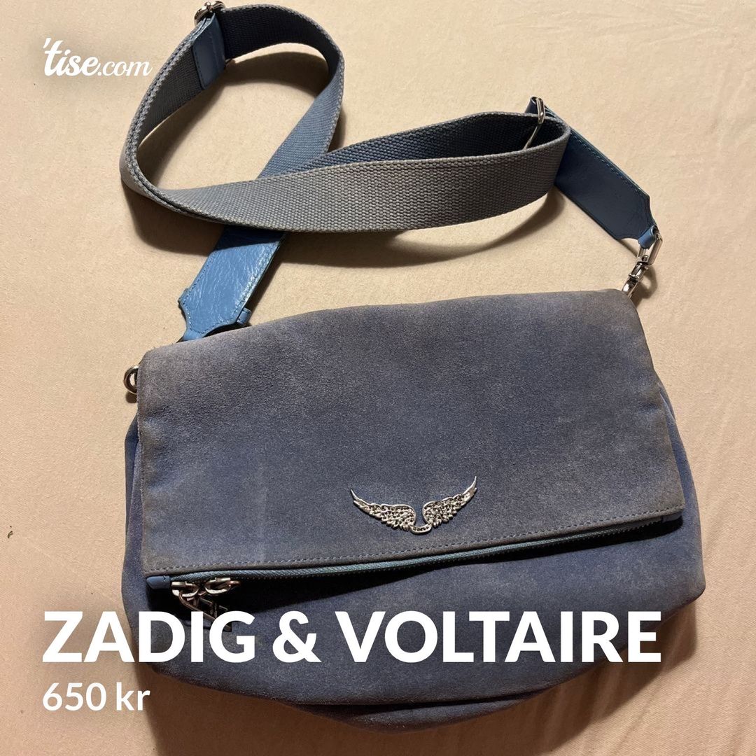 Zadig  Voltaire