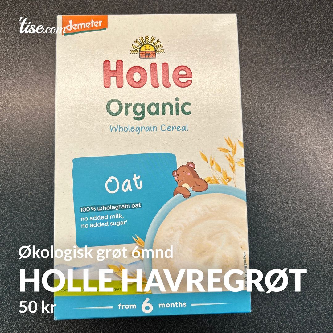 Holle Havregrøt