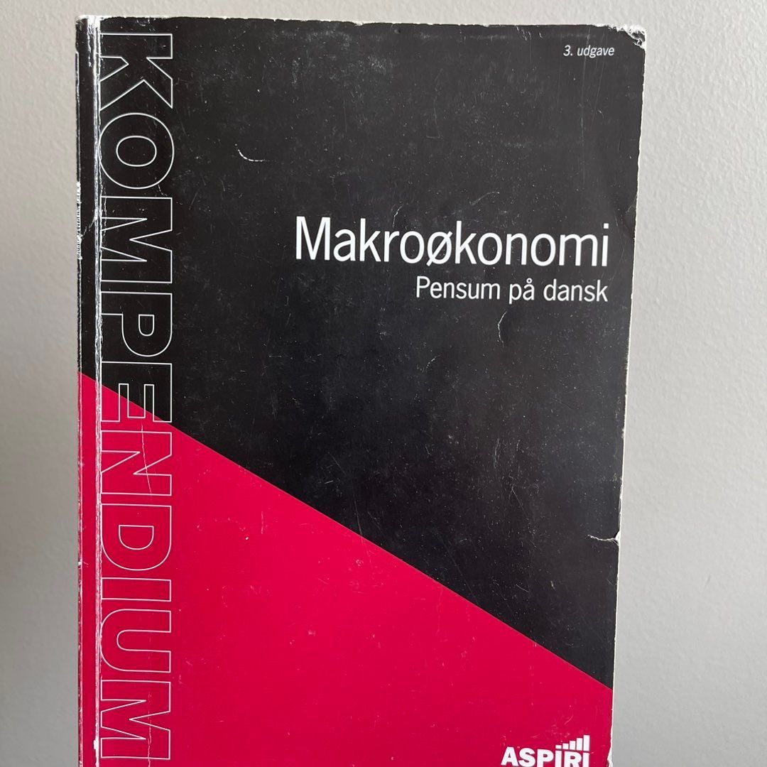 Makroøkonomi