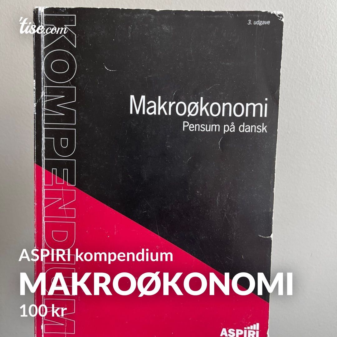 Makroøkonomi