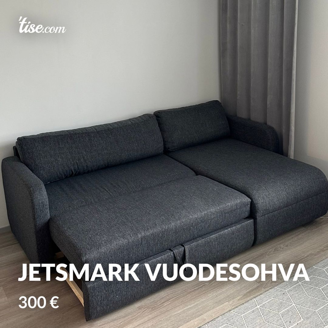 Jetsmark Vuodesohva