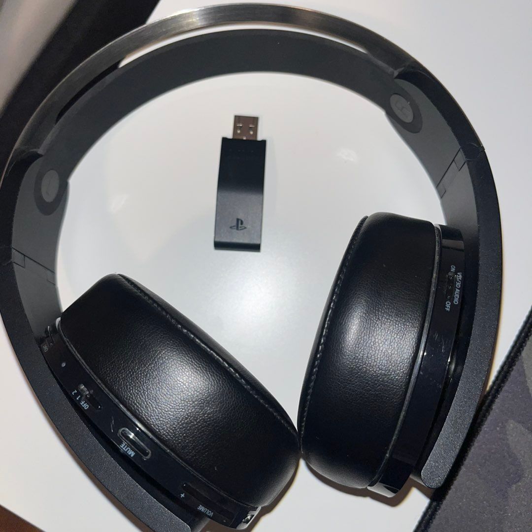 Playstation headset