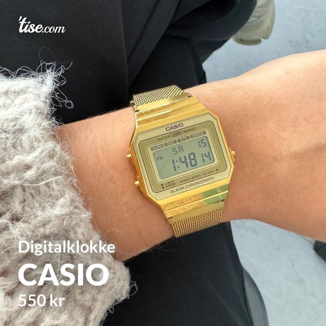 Casio