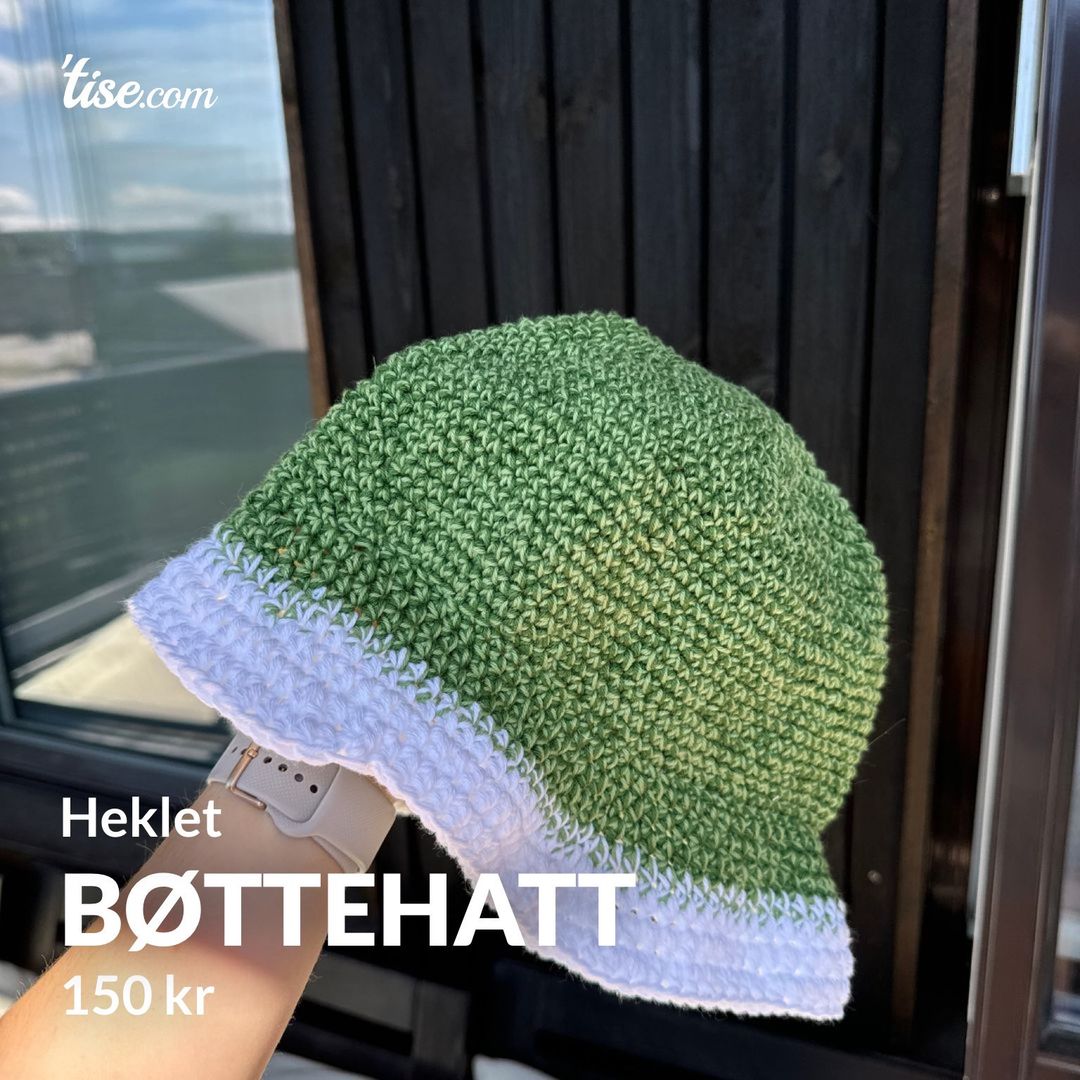 Bøttehatt