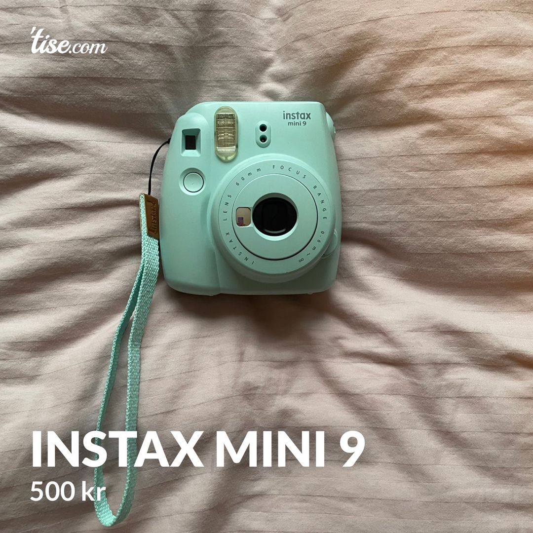 Instax mini 9