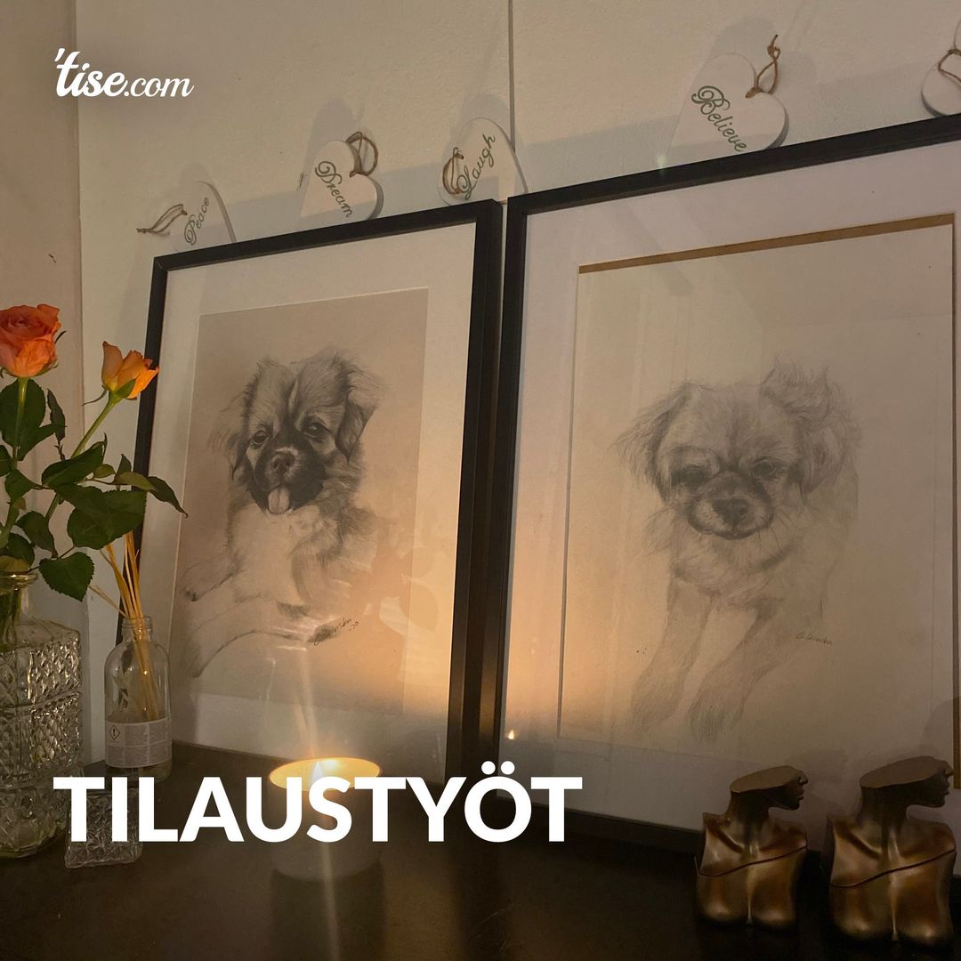 TILAUSTYÖT