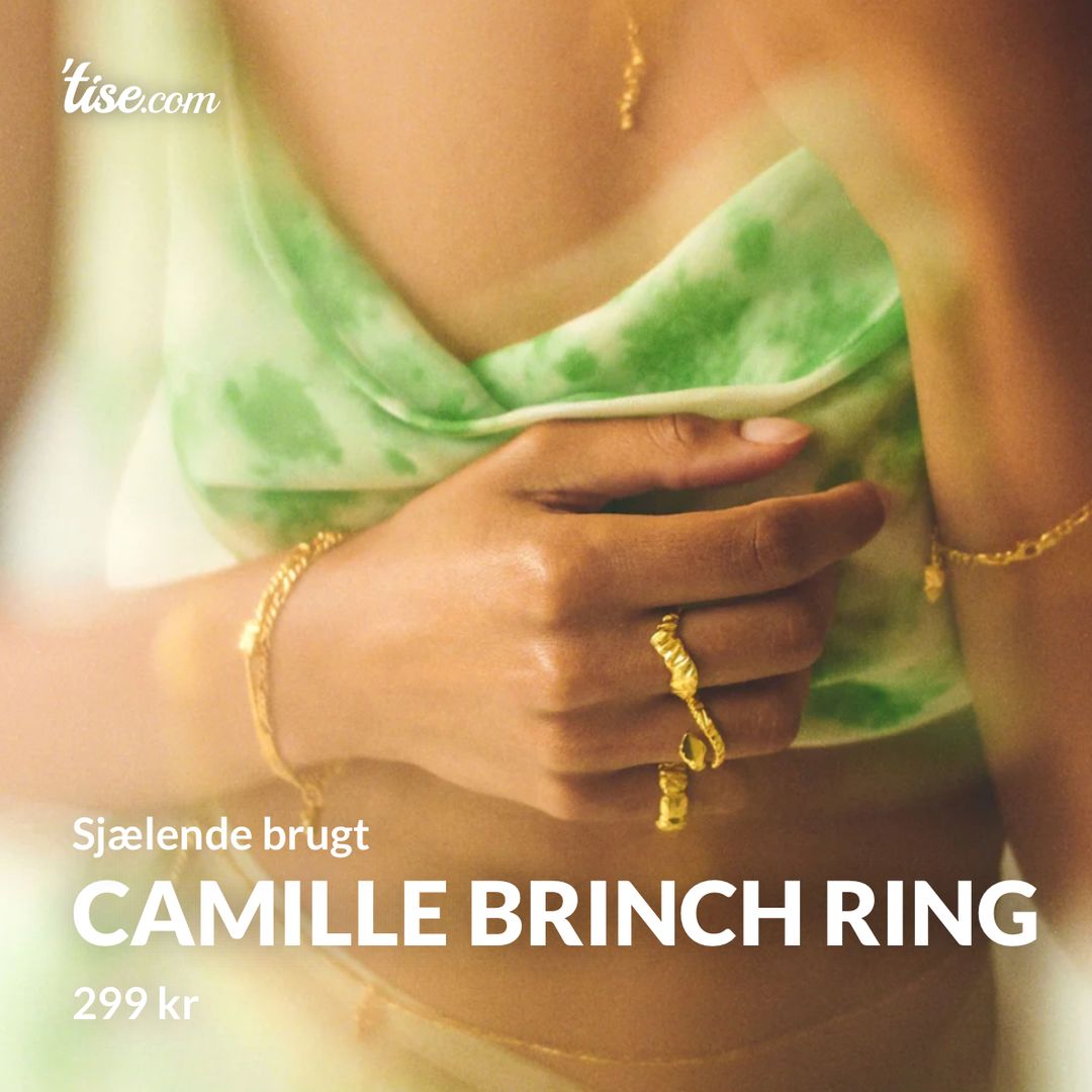 Camille Brinch ring