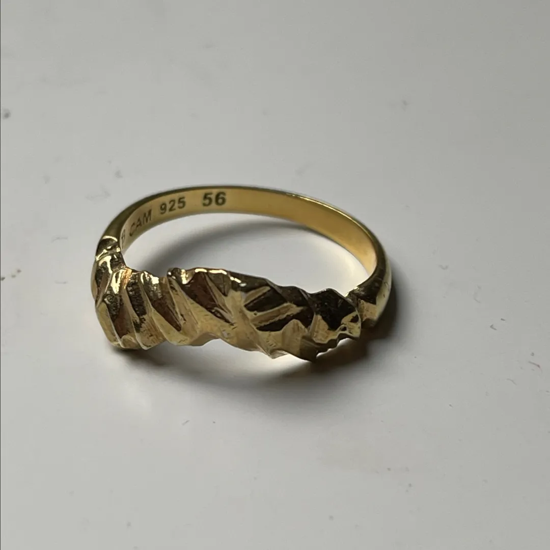 Camille Brinch ring