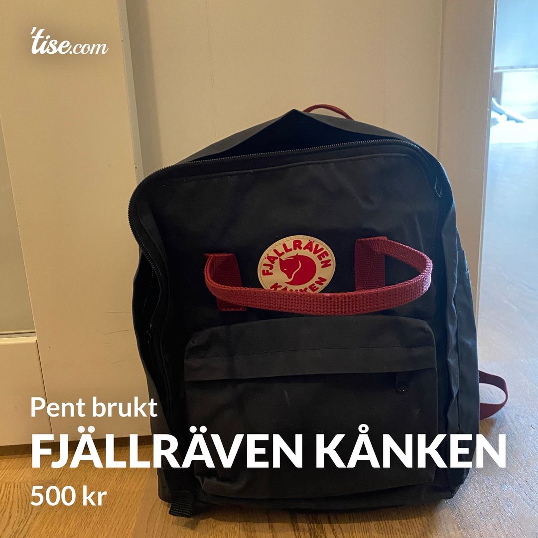 Fjällräven Kånken