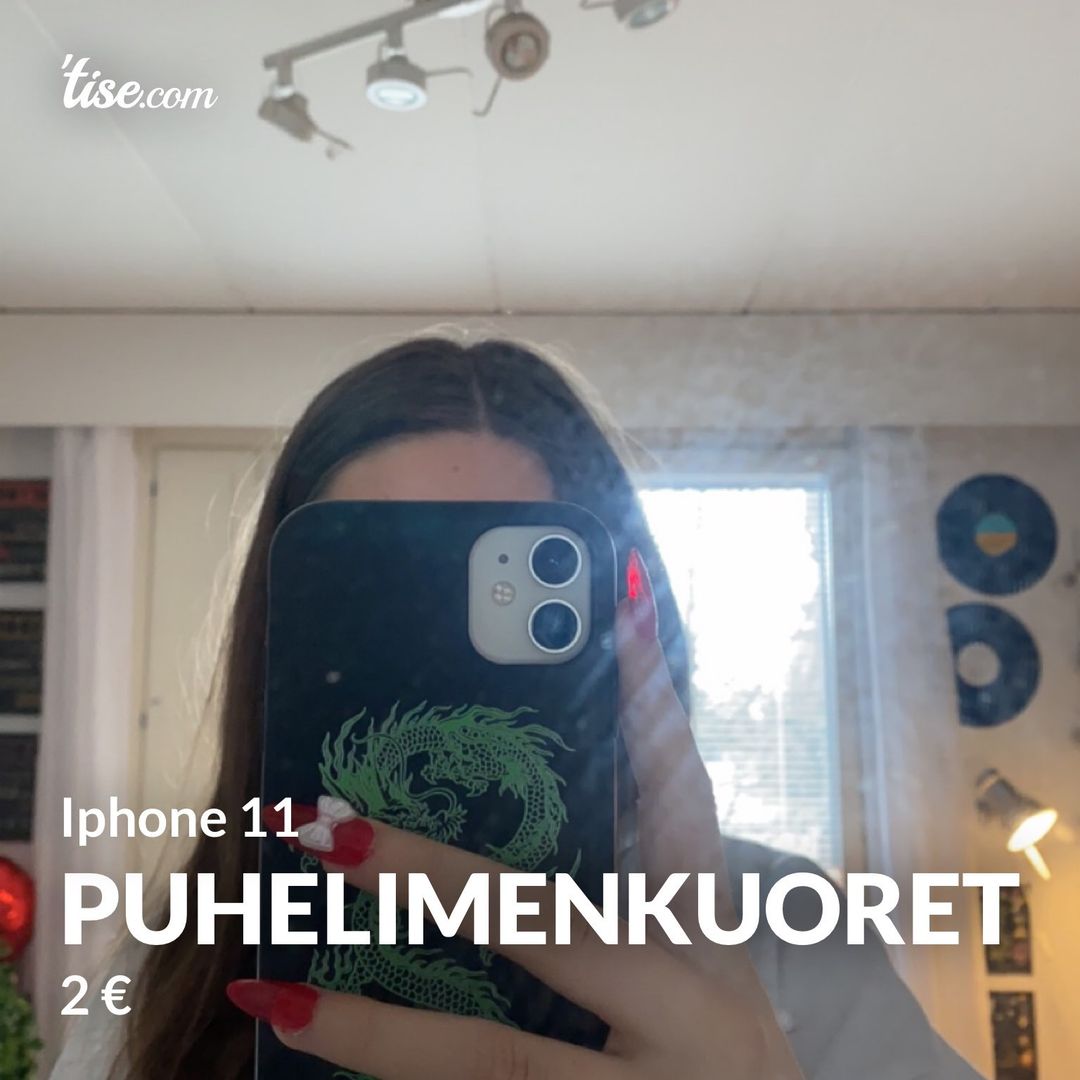 Puhelimenkuoret