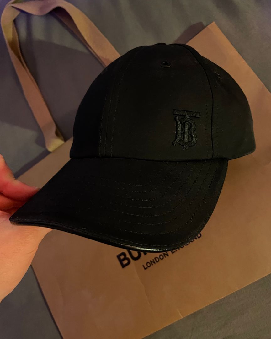 Burberry Cap