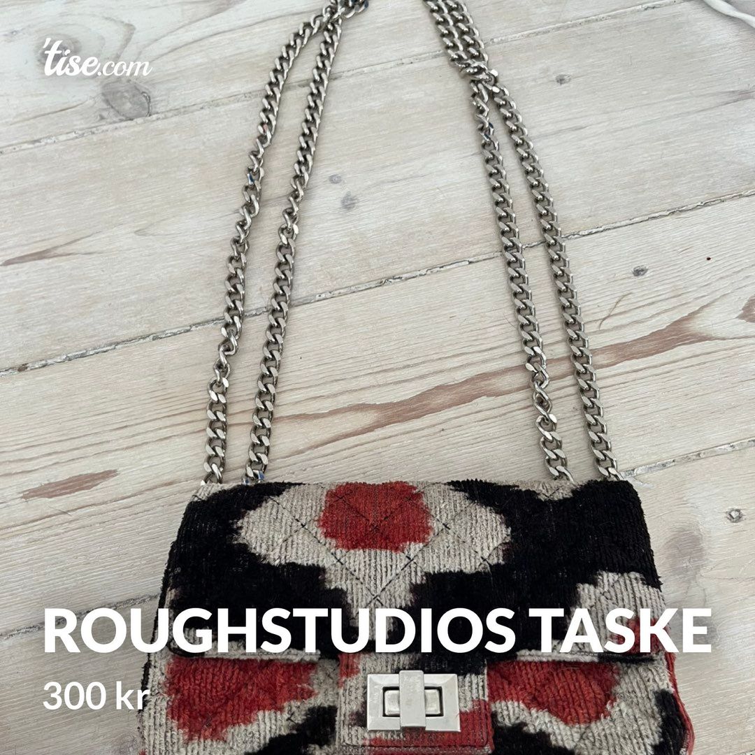 Roughstudios taske