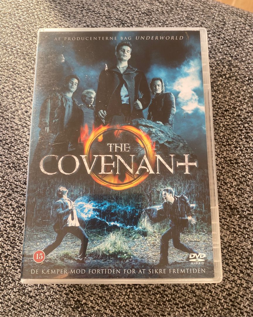 The Covenan + - Dvd