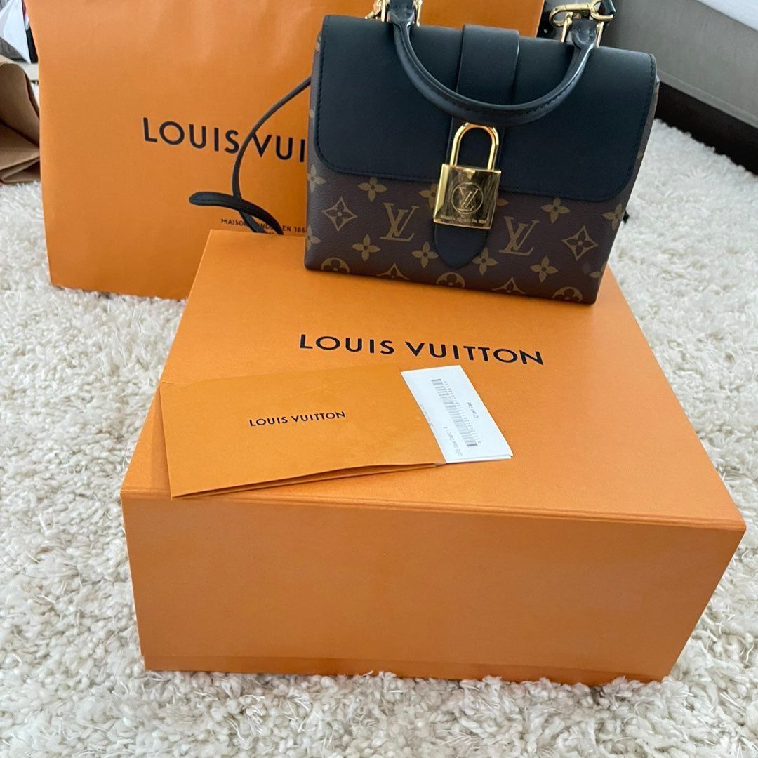 Louis Vuitton taske