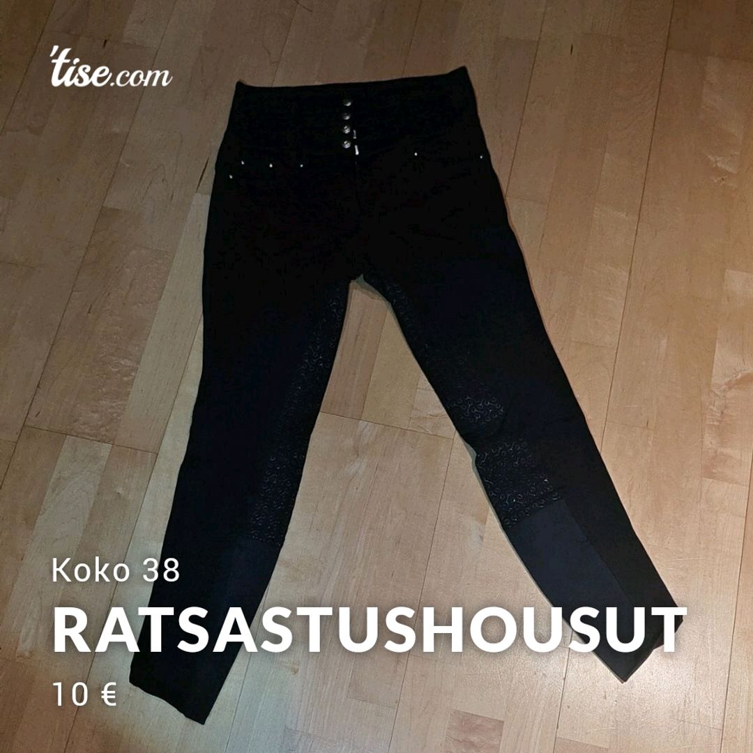 Ratsastushousut