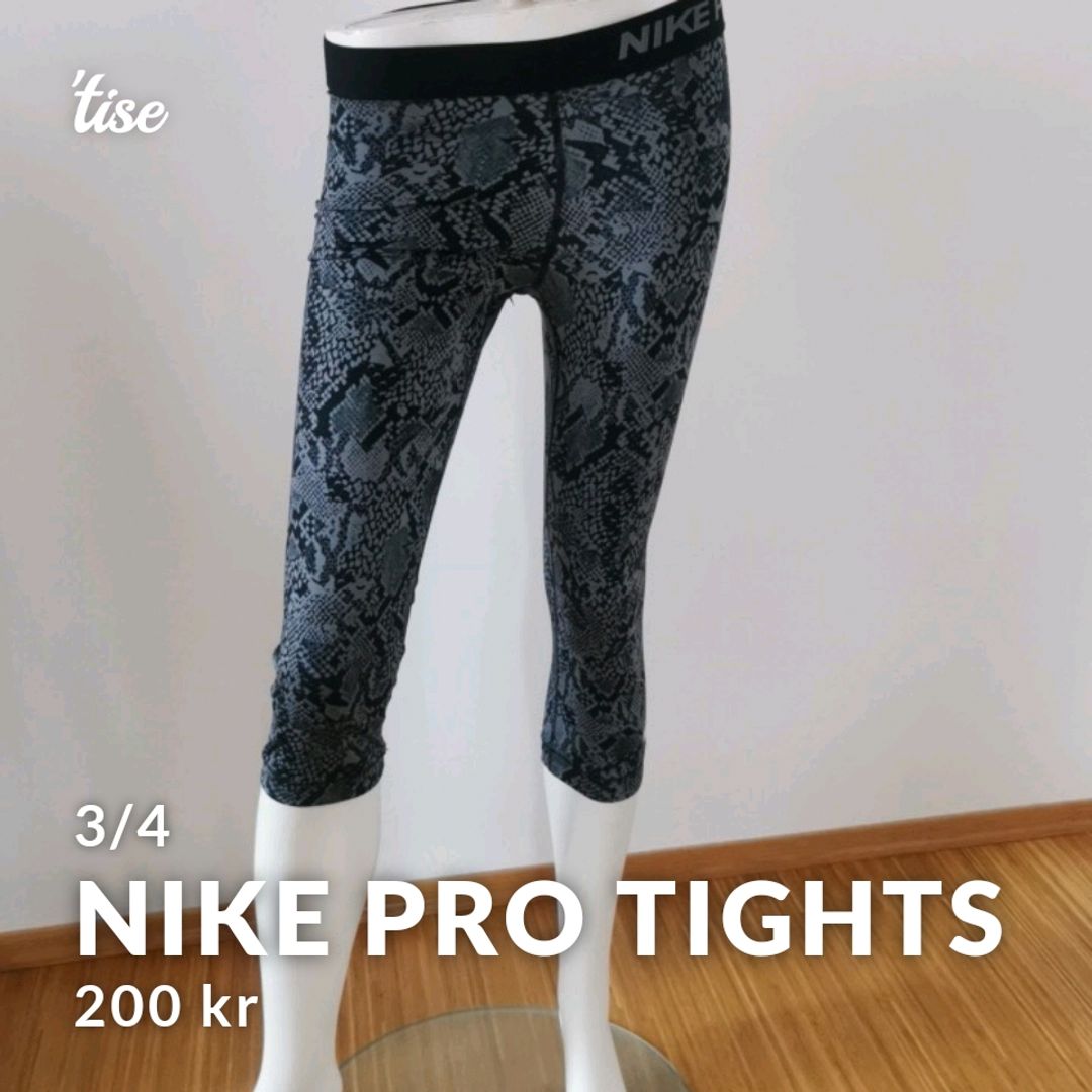 Nike Pro Tights