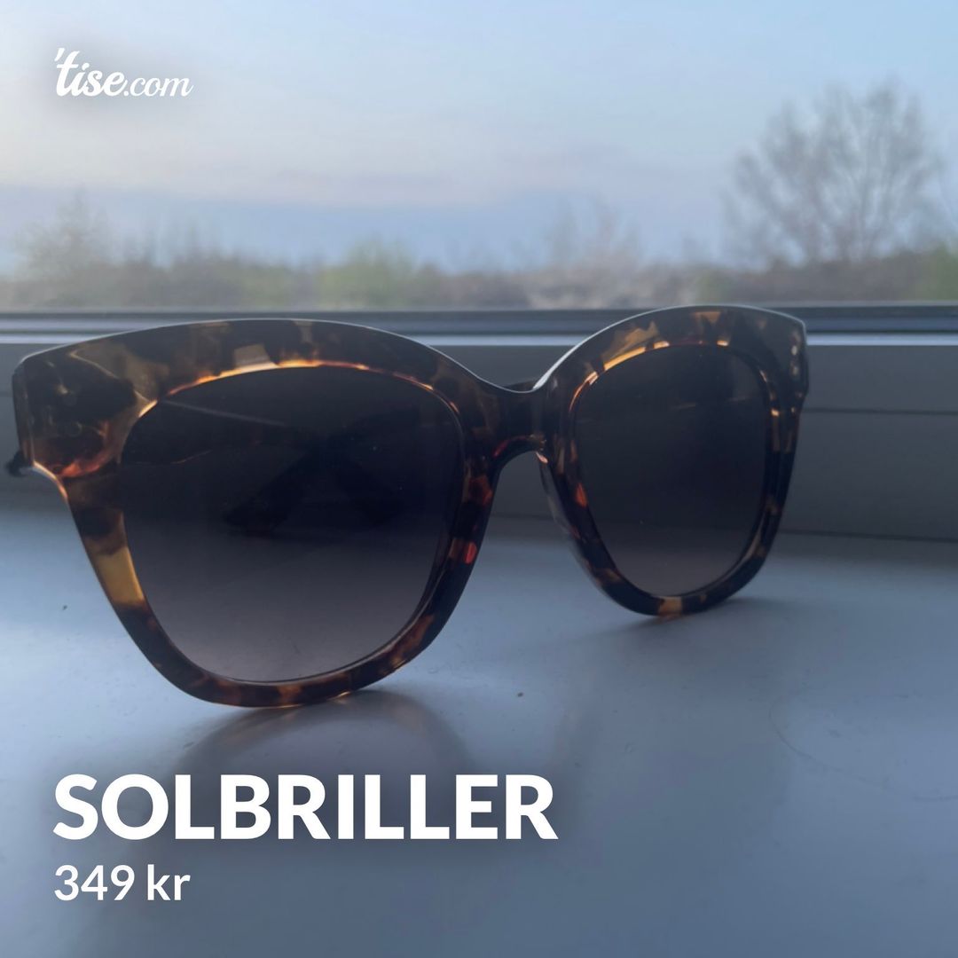 Solbriller