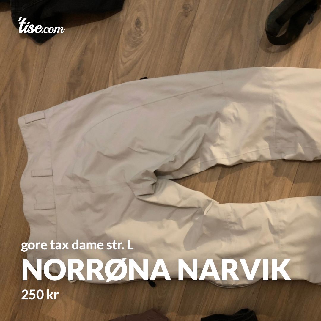 Norrøna Narvik