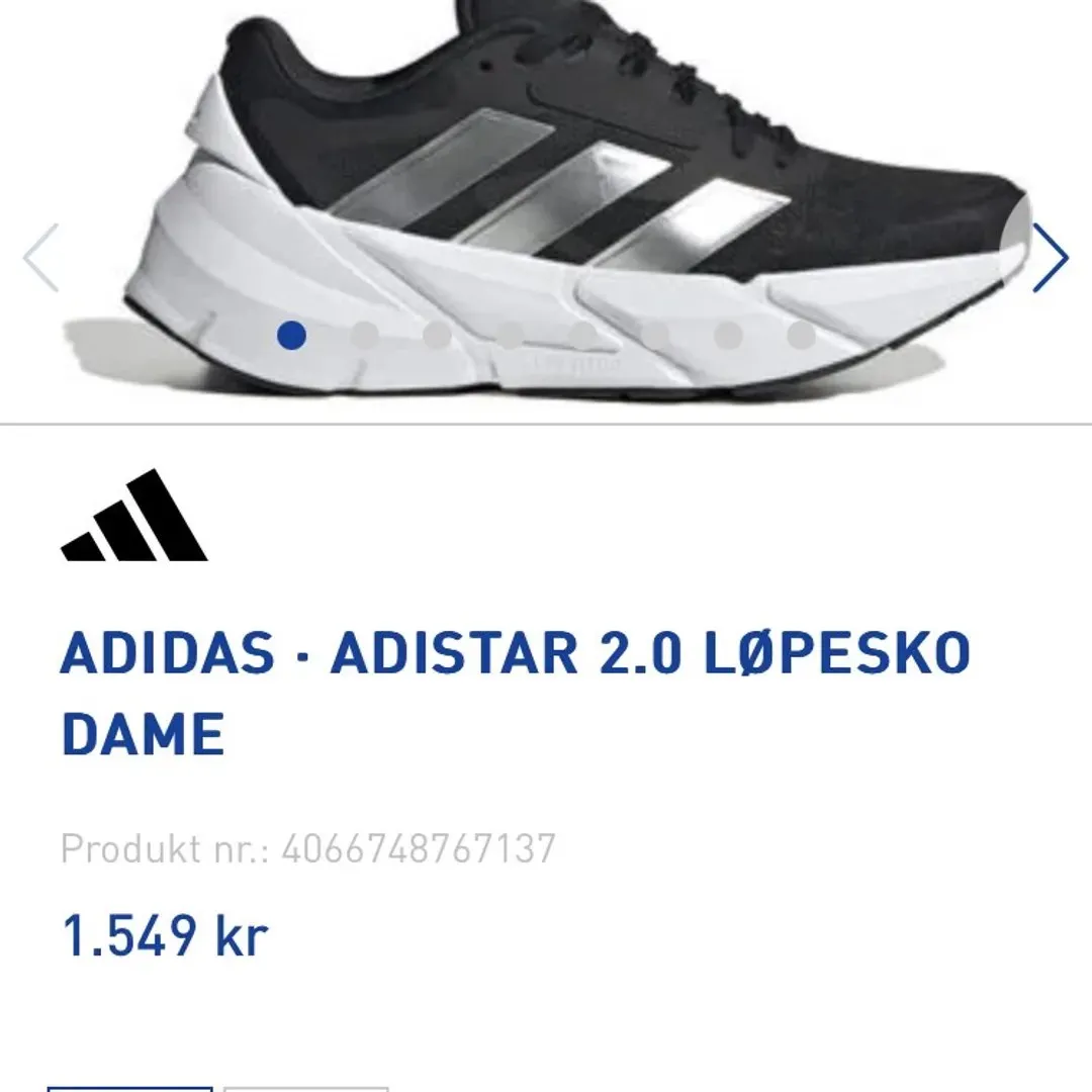 Adistar 2 joggesko