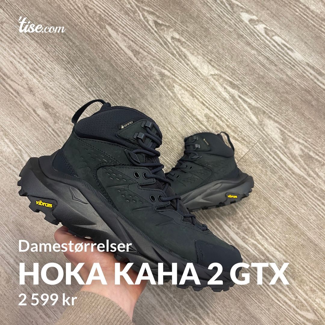 Hoka Kaha 2 GTX