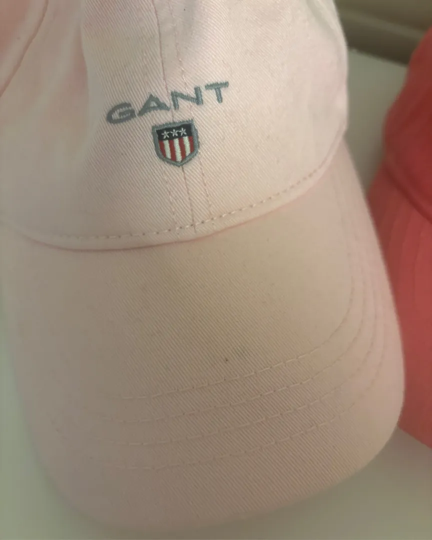 Gant capser