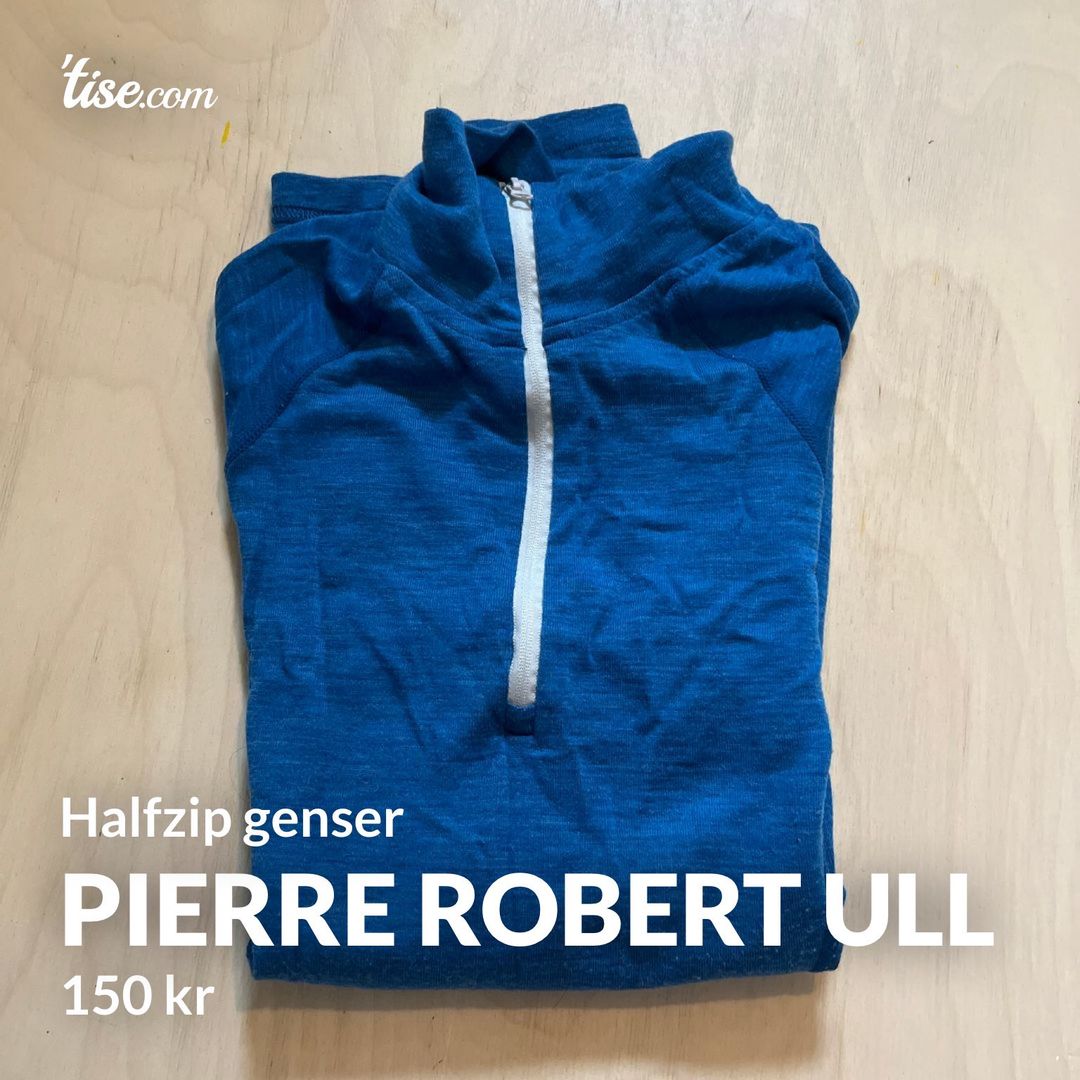 Pierre Robert Ull