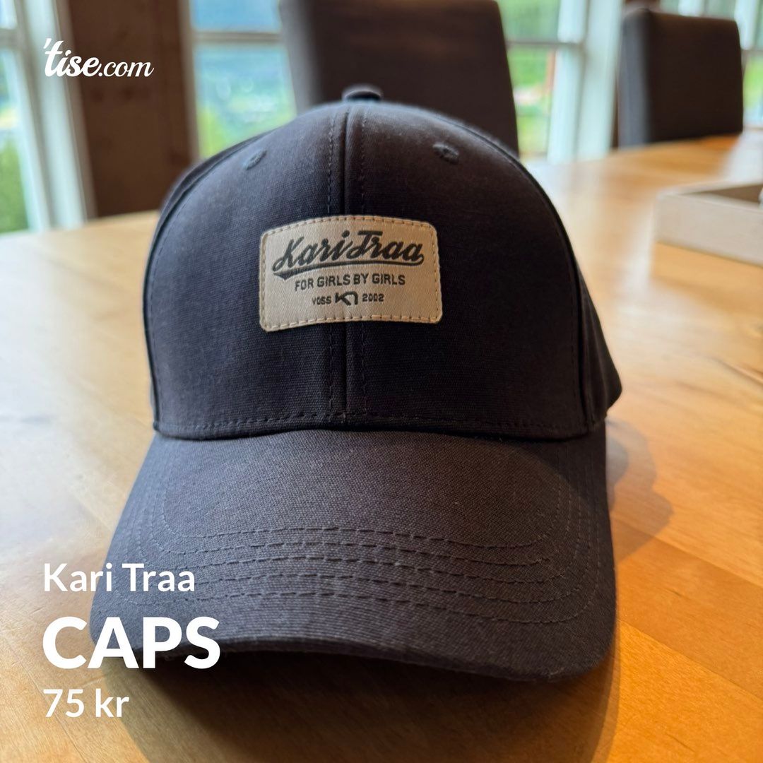 Caps