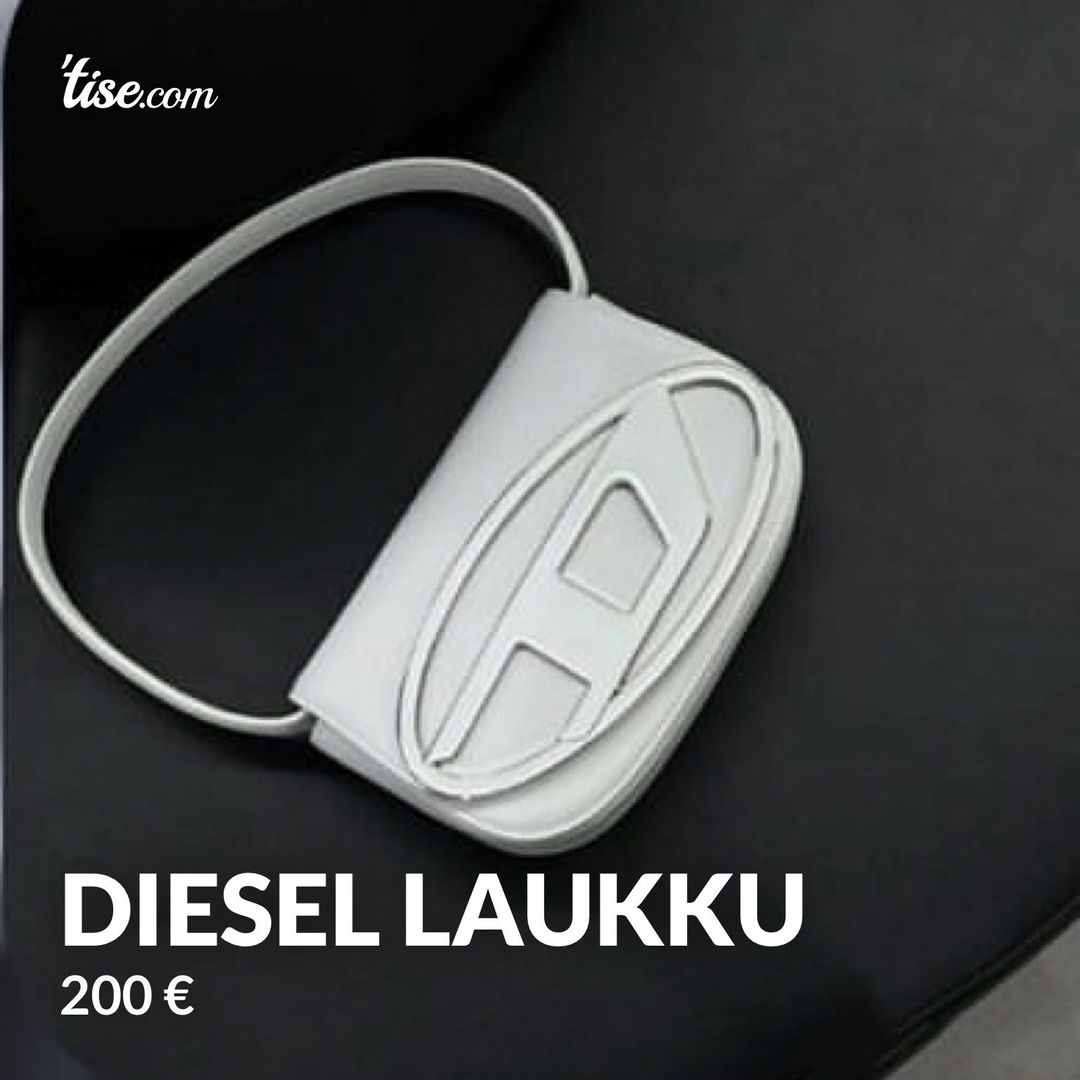 Diesel laukku