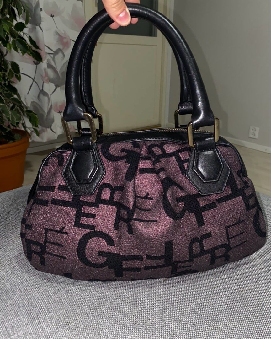 GF bowler bag