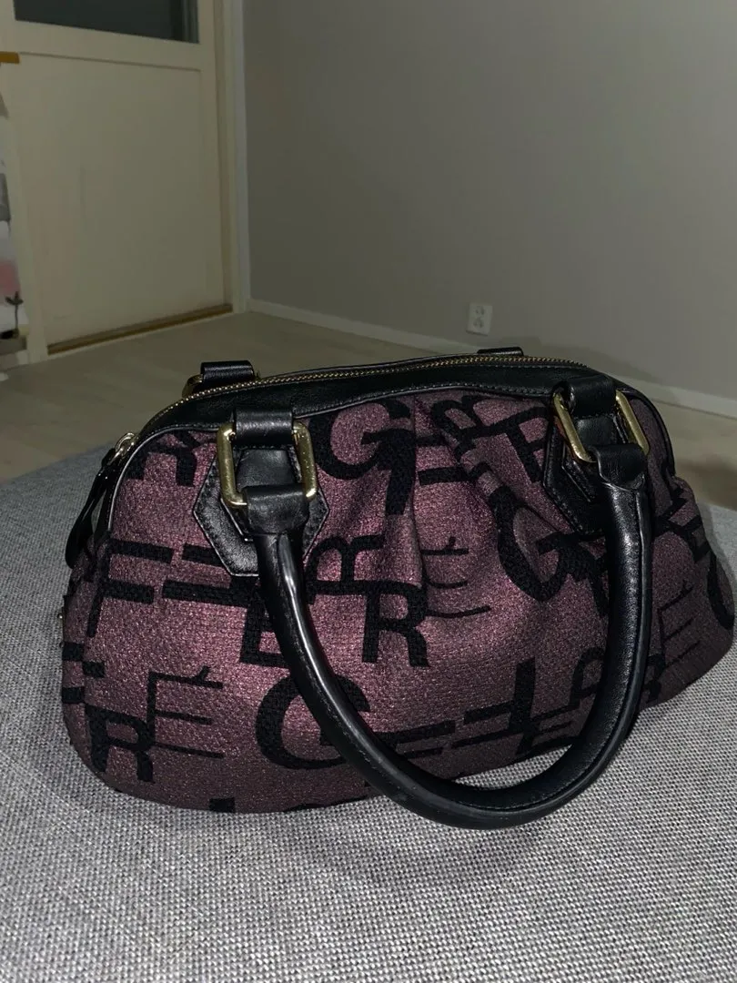 GF bowler bag