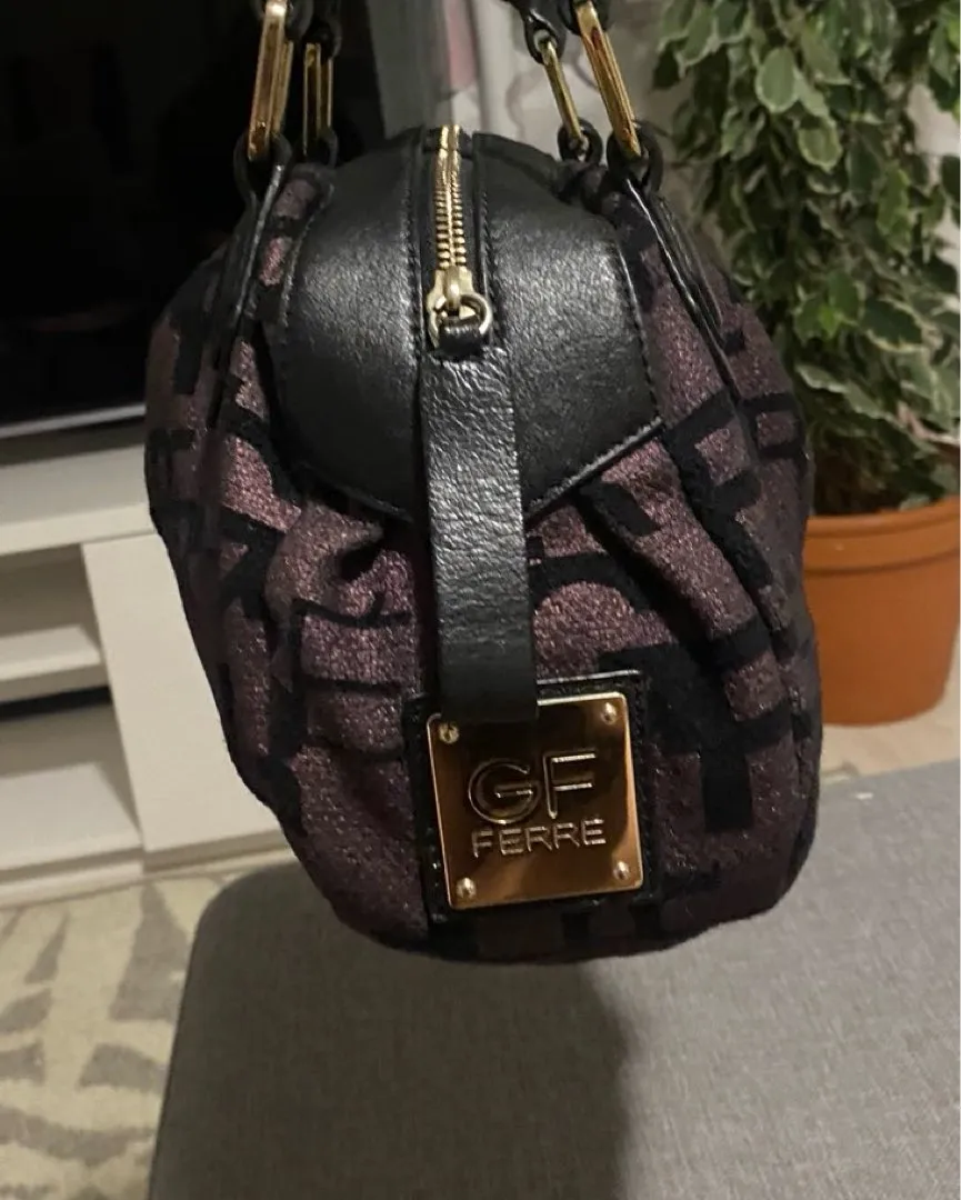 GF bowler bag