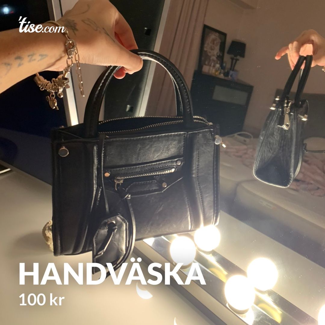 Handväska