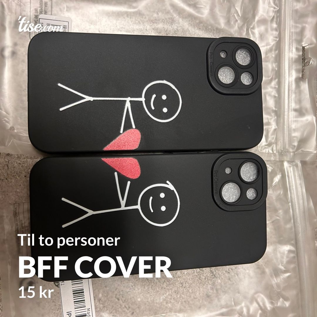 BFF cover