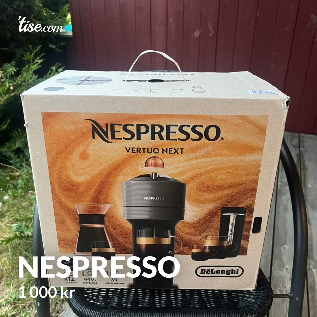 Nespresso