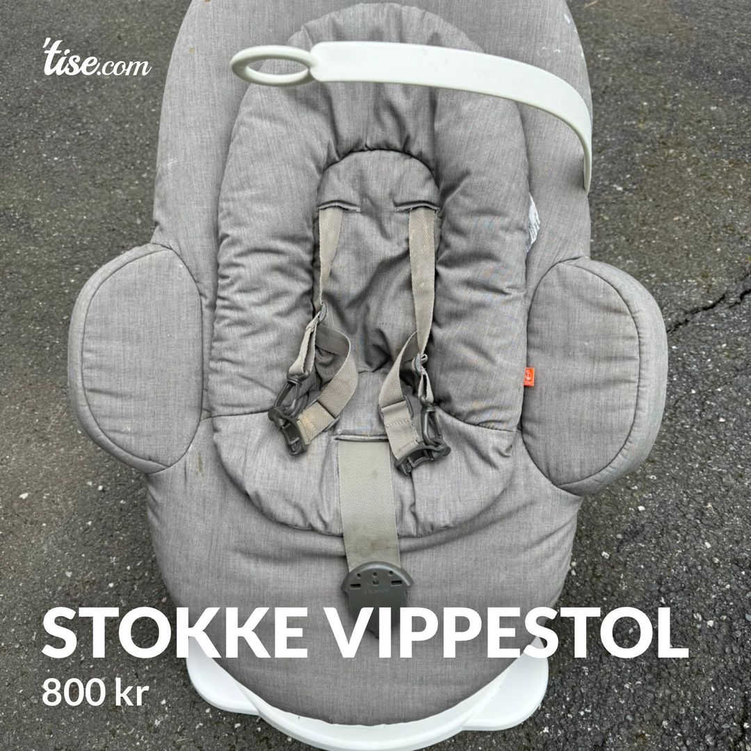 Stokke vippestol