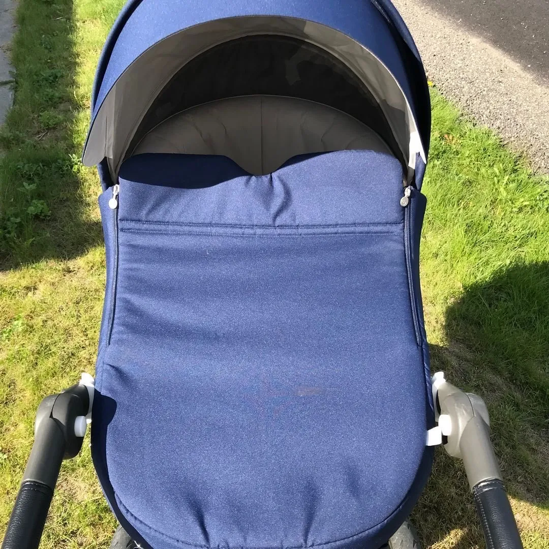 Stokke trailz