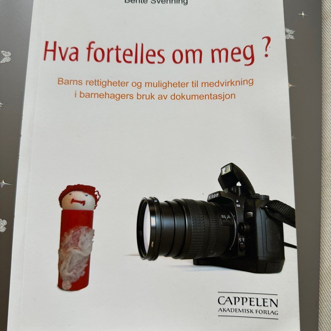 Hva fortelles om meg