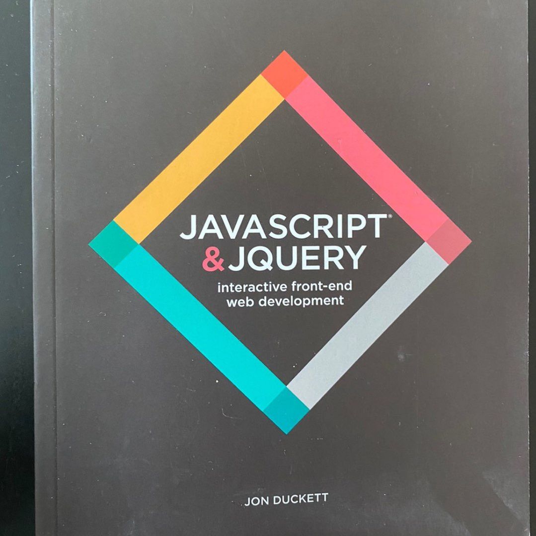 Javascript bok