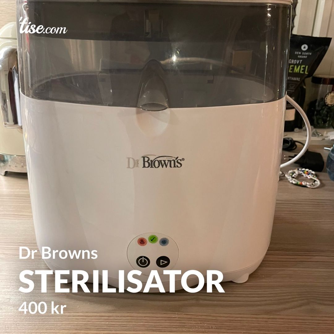 Sterilisator