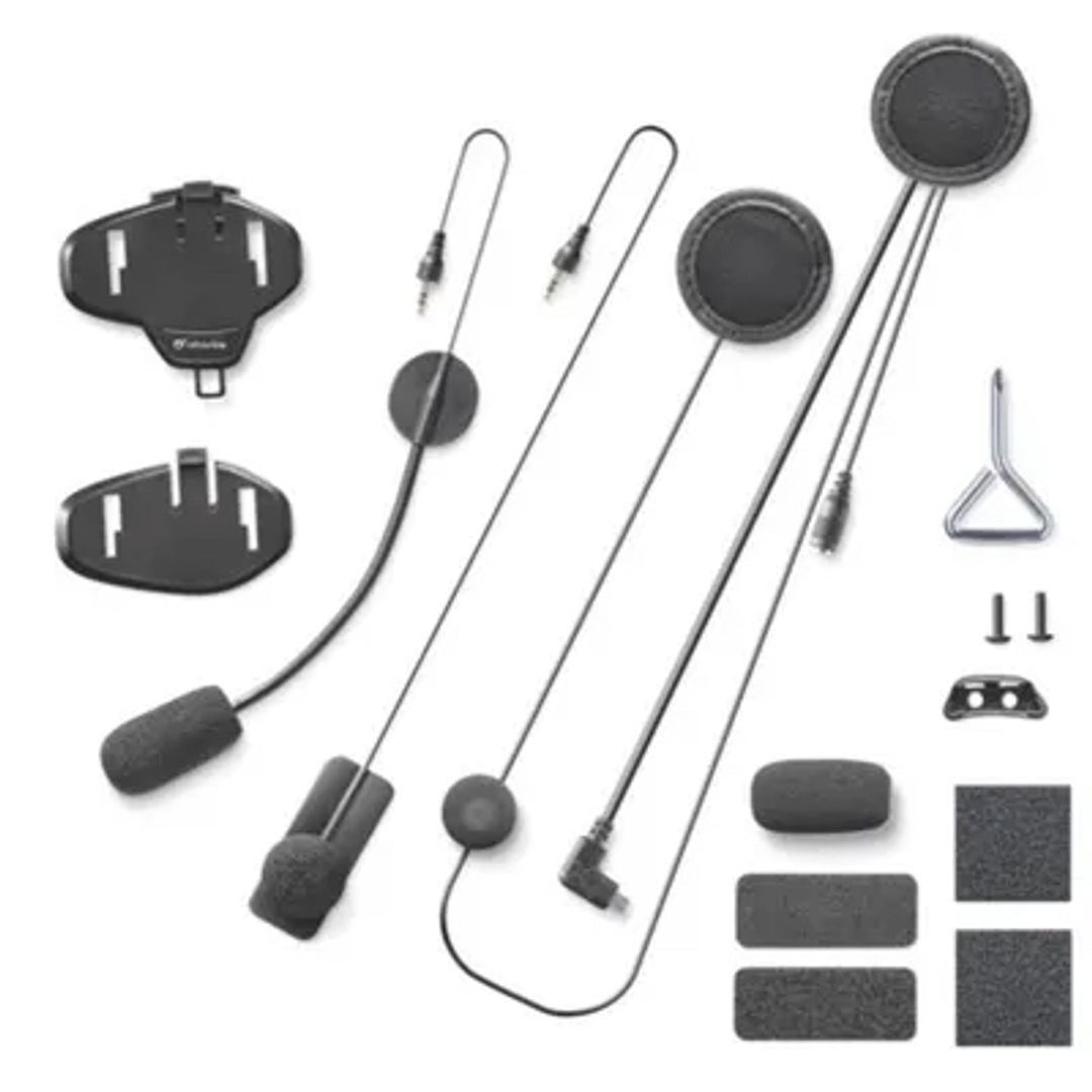 Intercom mic set