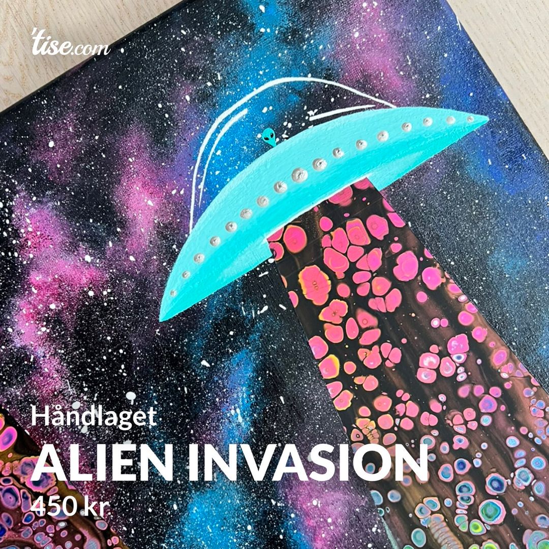 Alien invasion