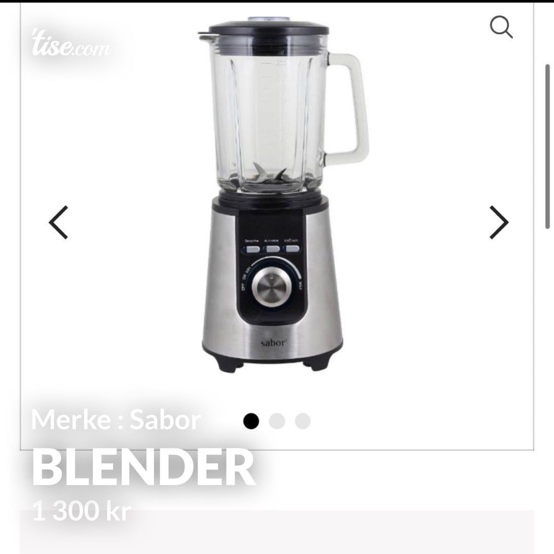 Blender