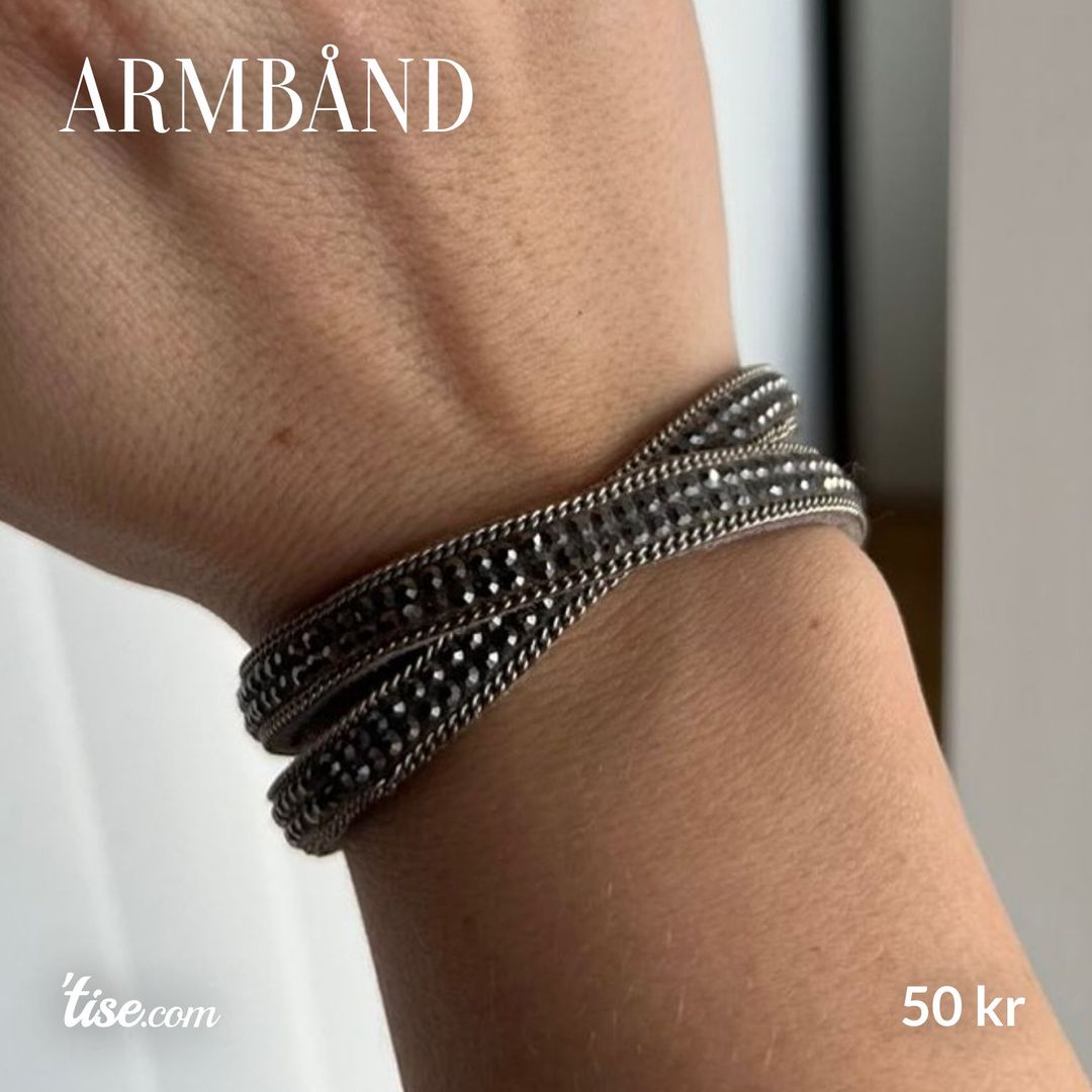 Armbånd