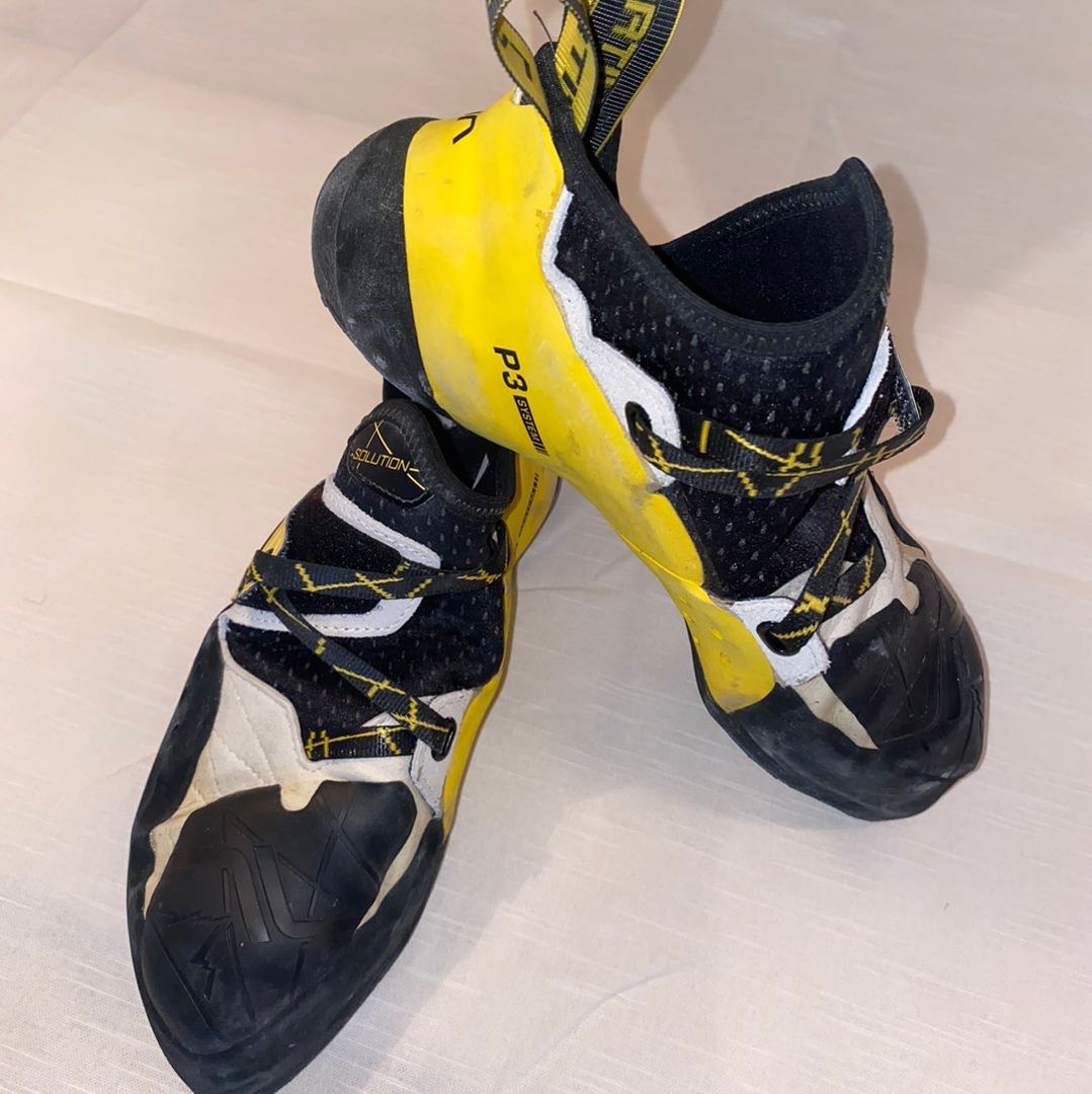 La sportiva Solution