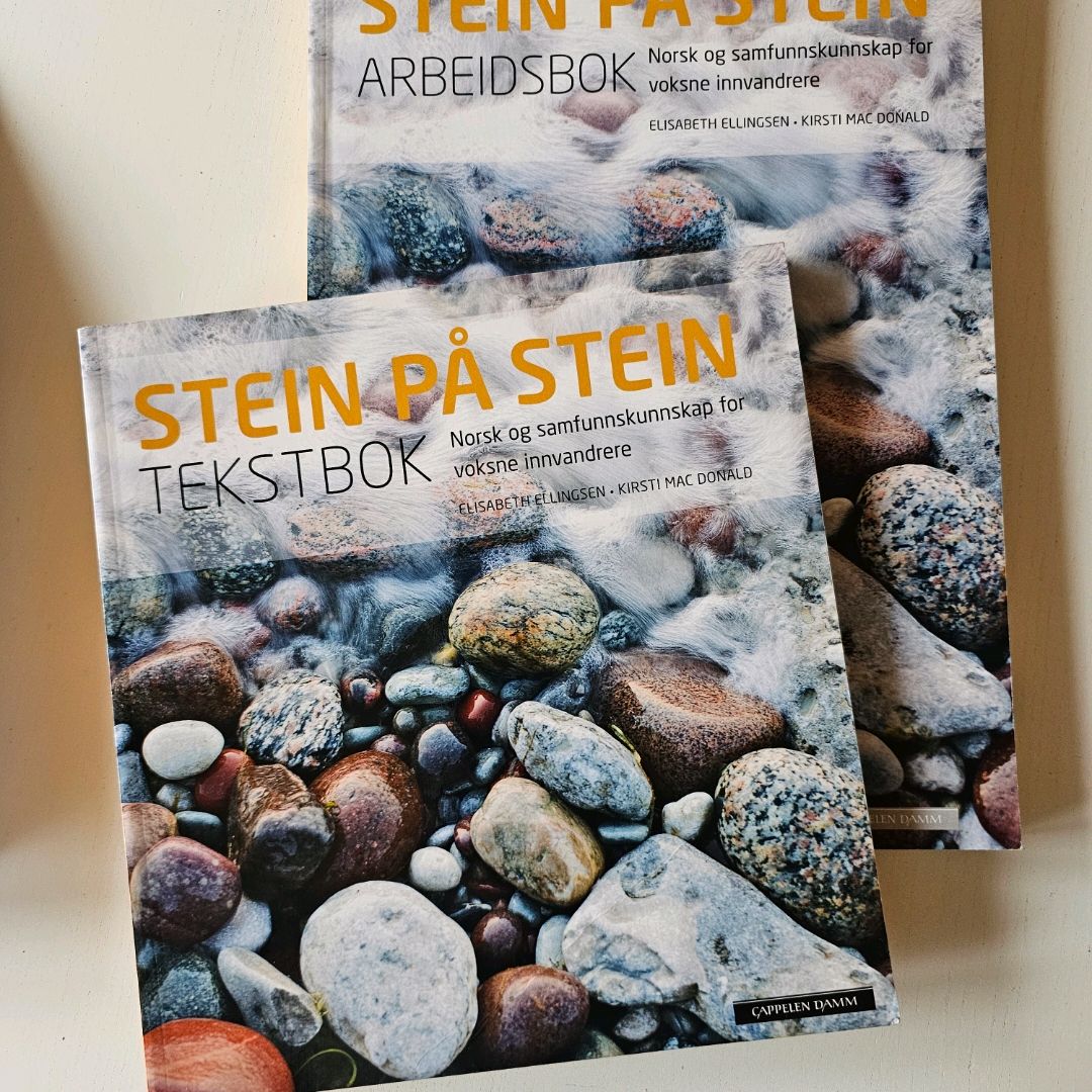 Stein på stein