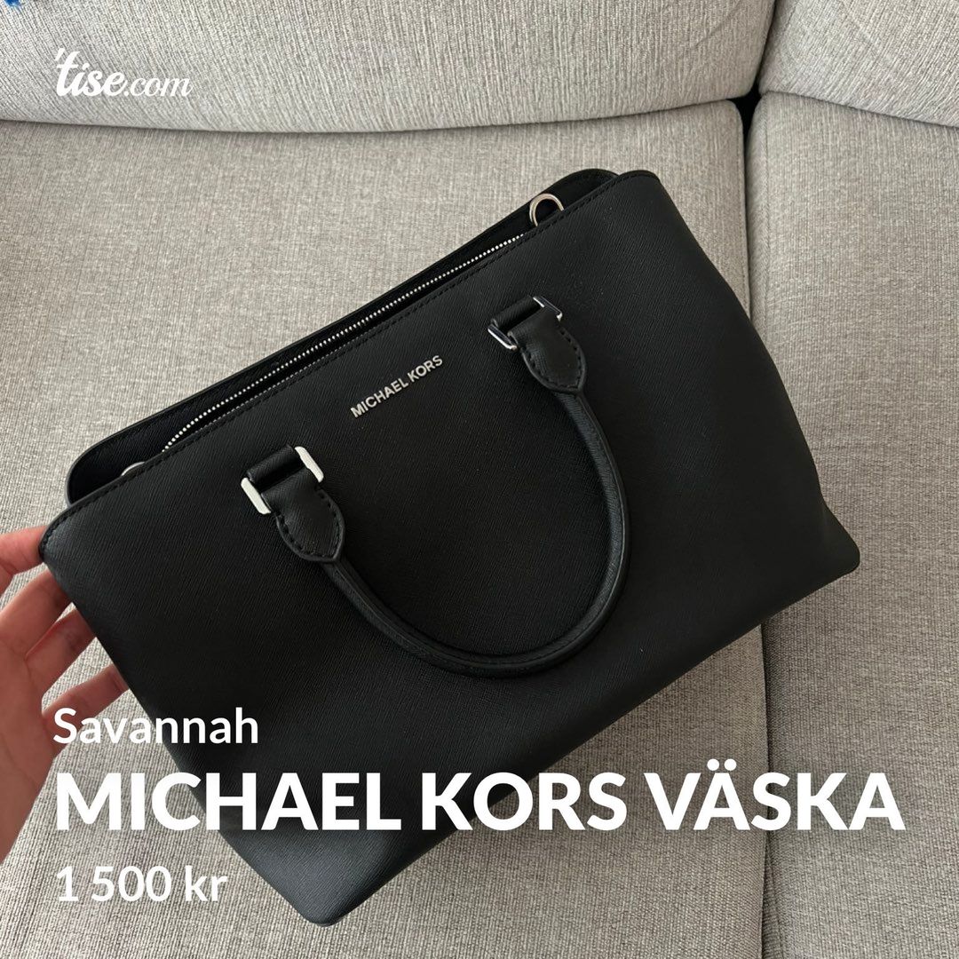 Michael Kors väska