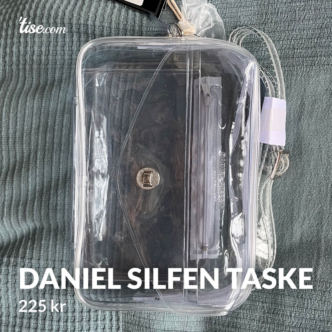 Daniel Silfen taske