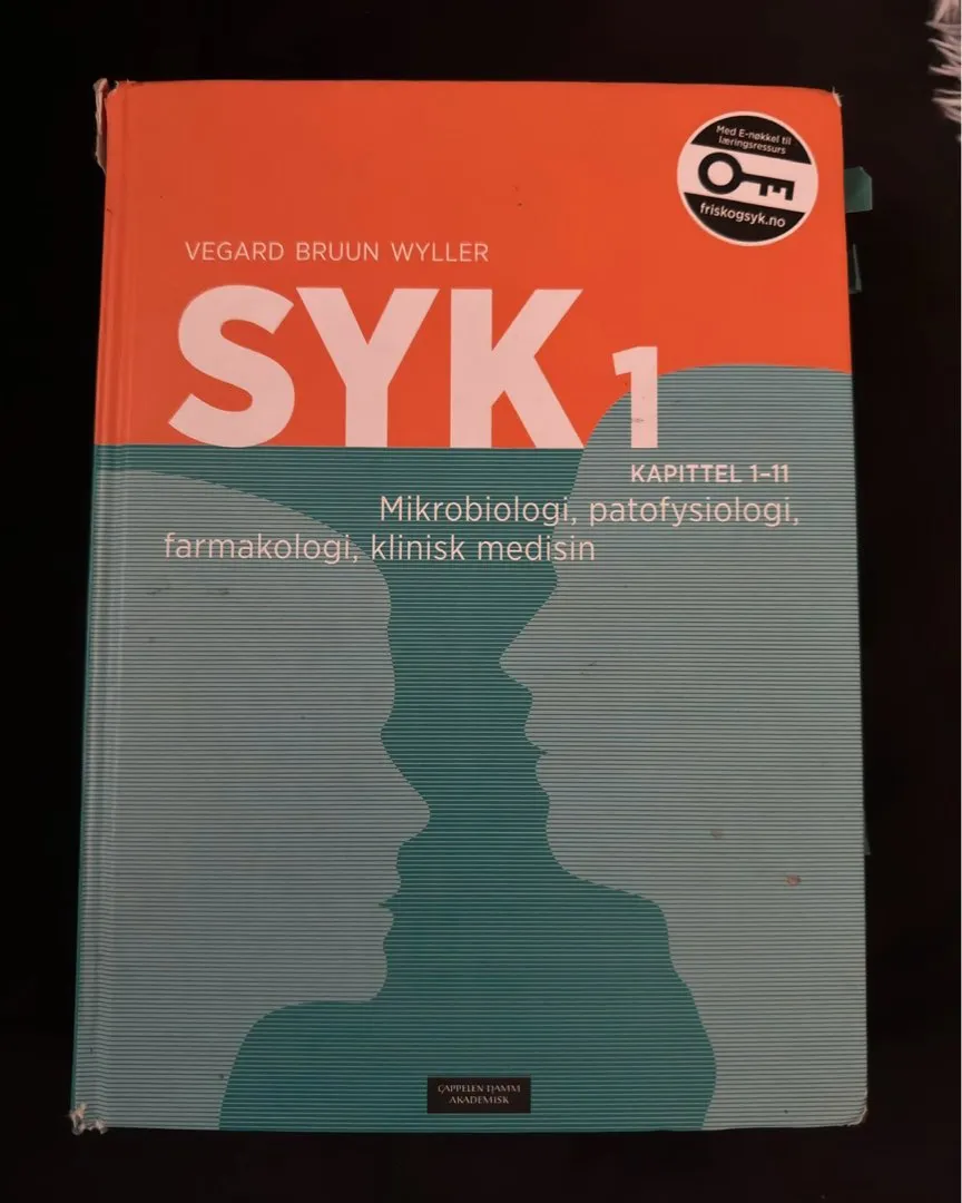 Sykepleie bøker